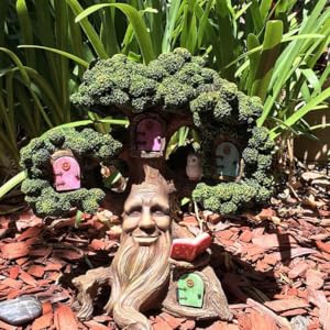 Fairy Garden Enchanted Joshua’s Miniature Tree