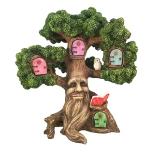 Fairy Garden Enchanted Joshua’s Miniature Tree