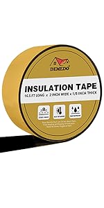 Pipe insulation tape