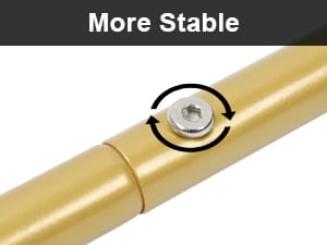 Square Metal Balloon Arch Stand