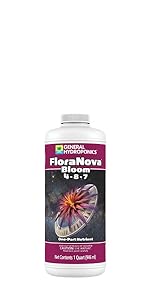 General Hydroponics FloraNova Bloom