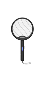 Electric Fly Swatter-1