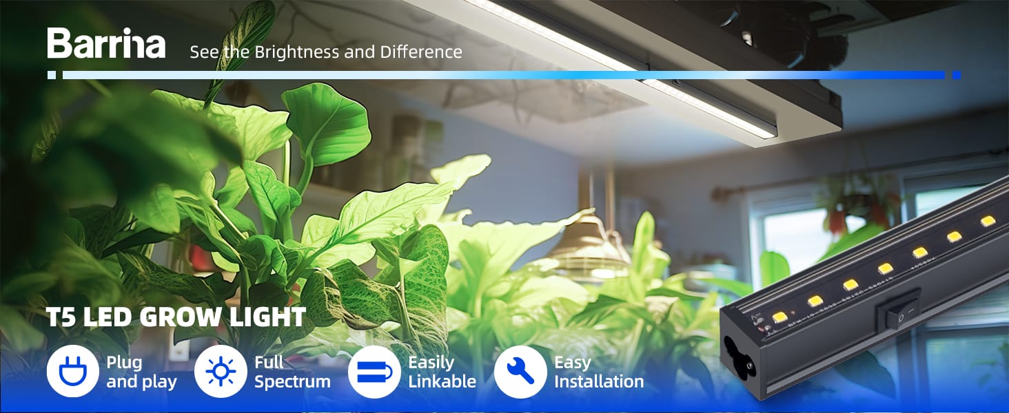 grow light lamp for indoor plants