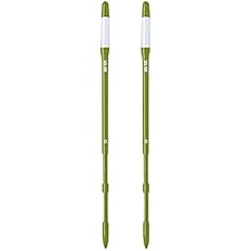 Sustee Aquameter, Plant Moisture Sensor, Set of 2 (Green, Large)