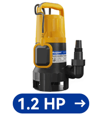 sump pump submersible with float switch