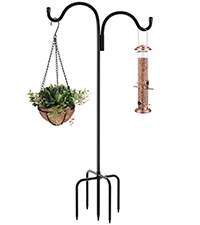 Double Shepherds Hook