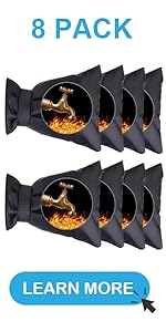 8pack Outdoor Faucet Cover