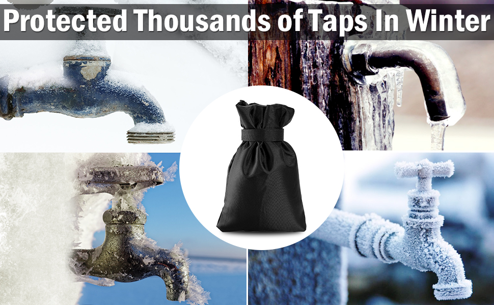 winter faucet covers