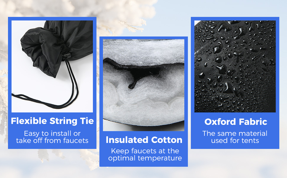 Outside Florida Winterize Home Fountain Freeze Proof Yard RV Antifreeze Heat Storm Frost Free Spout