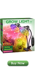 Clip Grow Light