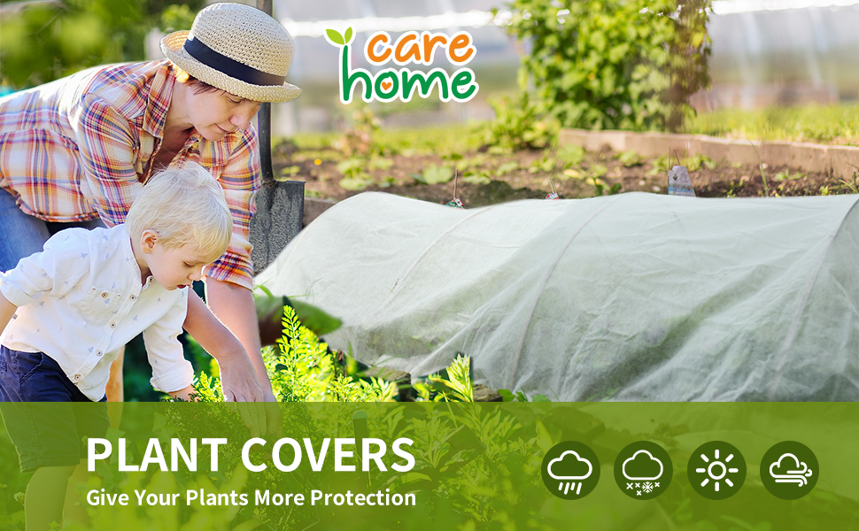 Best Protection For Your Vegetables & Flowers