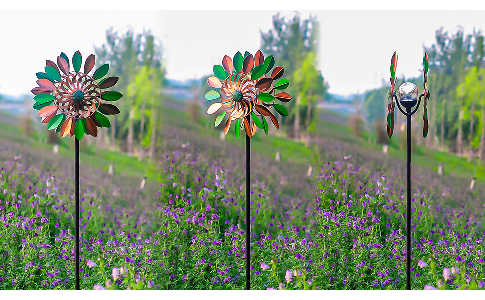 Halloween Decoration Christmas Gift Easter Gift Hélice solar Solstice 75 pulgadas