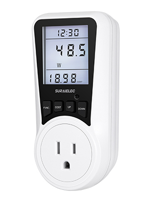 Suraielec Watt Meter