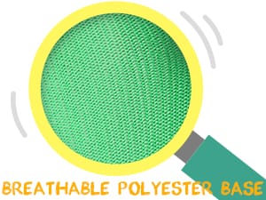 breathable base