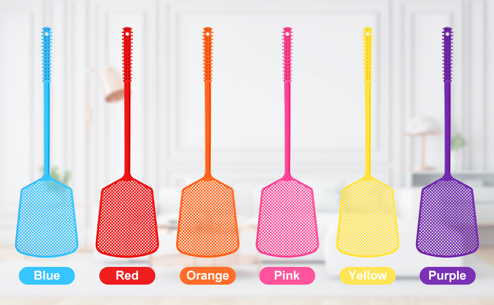 fly swatters