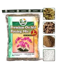 potting mix orchids