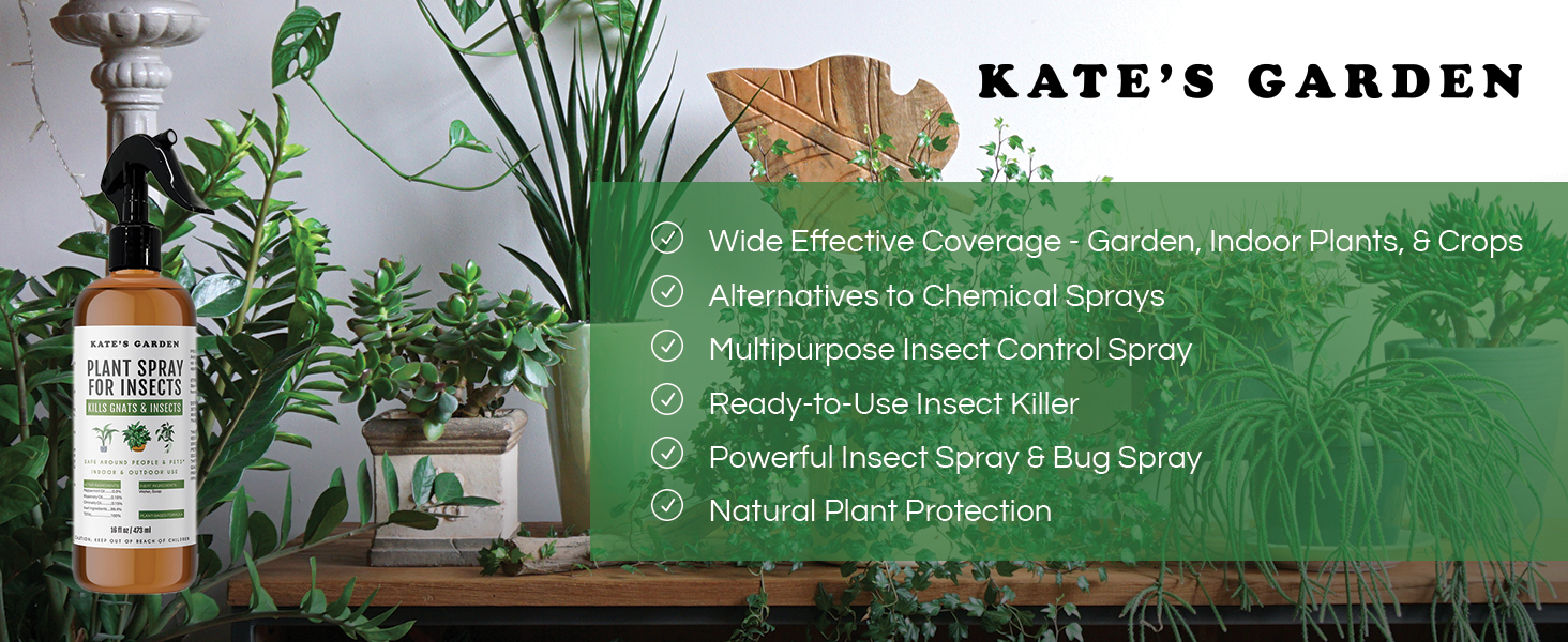 plant spray benefits