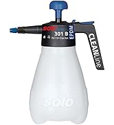 SOLO 301-B 1.25-Liter CLEANLine One-Hand Sprayer, EPDM Seals (PH 7-14) and O-Rings