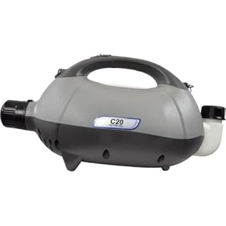 Vectorfog - C20 2.0L ULV Fogger Electric Insect & Hygiene Compact Handheld Removes Mosquito, Insect, Pests, & Viruses Made in Korea (1, C20 Fogger)
