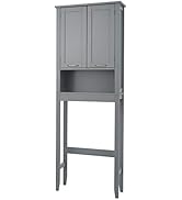 Teamson Home Mercer Wooden Storage Cabinet, Space Saver