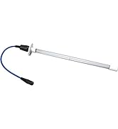 2-Year Replacement UV-C Lamp for AHU Series 1, Blue-Tube, APCO Mag15 Series, Includes Pigtail Cable