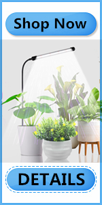 Halo Plant Light