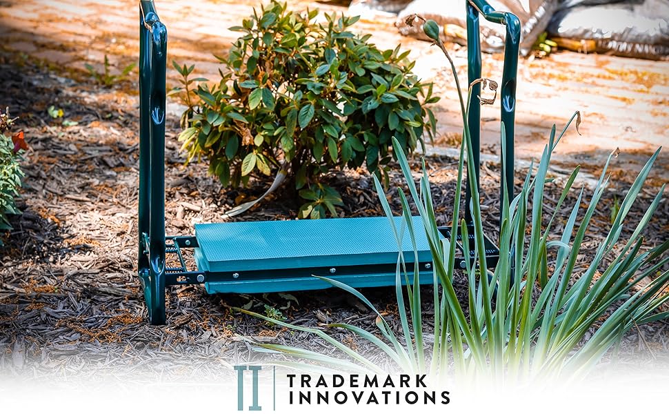 garden bench, garden kneeler, garden kneeling pad, garden seat, gardening tools