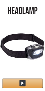gorilla grip headlamp