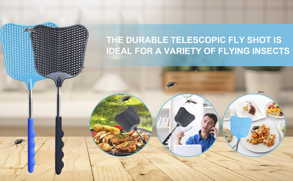 Fly Swatters