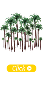 20pcs palm tree