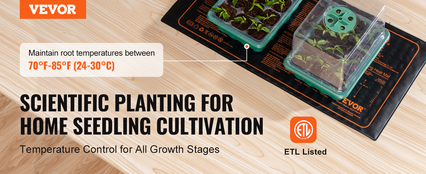 seedling heat mat