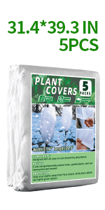 frost blankets for plants