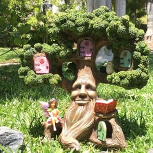 Fairy Garden Enchanted Joshua’s Miniature Tree