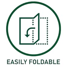 Garden Kneeler and Seat, Foldable Garden Stool Heavy Duty Gardening Bench