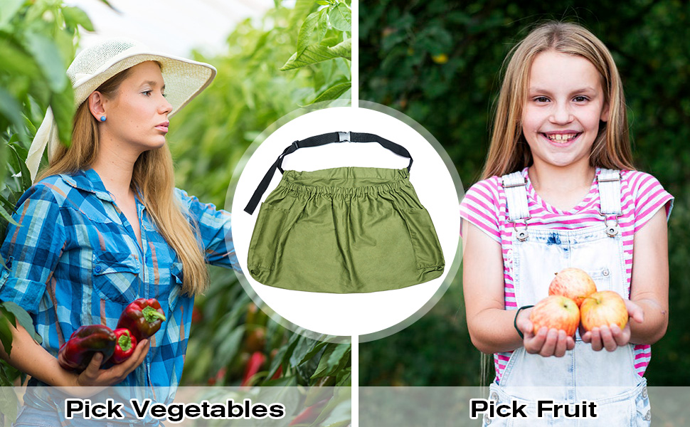 Garden Harvest Apron,