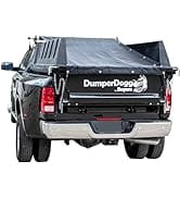 Buyers Products DTR4510 Roll Tarp Kit For 8 Foot Poly DumperDogg Inserts