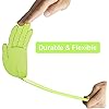 Dirza Fly Swatter - Funny Hand Shaped Fly Swatters -Durable - Colorful for Home/Indoor/Outdoor/Classroom/Office/Pack of 5 - Image 3