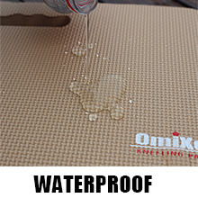 waterproof kneeling cushion