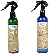 Southside Plants Weekly Orchid Fertilizing Spray & Weekly Air Plant Fertilizing Spray - 8 oz Spec...