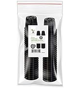 xGarden - Lightweight Economy Net Pots - Thin Lip & Slotted Sides - for Hydroponics & Aquaponics ...
