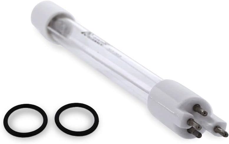 S200RL-HO Replacement UV Lamp | Fits the VIQUA VH200, SP200-HO, SC-200, & SPV-3.5 Series UV Systems | Made in the USA, US Water Filters