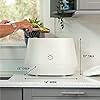 Lomi | World's First Smart Waste Electric Kitchen Composter | Turn Waste into Natural Fertilizer with Lomi Classic, The Smart Waste™ Electric Composter (Lomi Bundle with 45 Extra Cycles) - Image 3