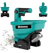 Uniqwamo Grass Seed Spreader for Makita 18V Li-ion Battery, Available Year-Round, Grass Seeds, Ro...