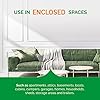 Hot Shot Fogger With Odor Neutralizer, Kills Roaches, Ants, Spiders & Fleas, Controls Heavy Infestations, 3 Count, 2 Ounce Pack of 2 - Image 3
