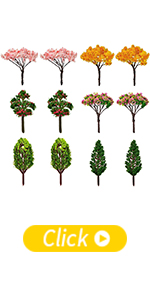 Miniature Fairy Garden Tree