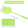 Dirza Fly Swatter - Funny Hand Shaped Fly Swatters -Durable - Colorful for Home/Indoor/Outdoor/Classroom/Office/Pack of 5 - Image 2