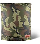 Backflow Preventers Protection, 16”W x 20”H Backflow Winter Cover, Insulated Cover Pouch for Irri...