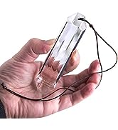 Hanging Crystal suncatcher Chandelier Crystals Prisms Crystal Suncatcher Clear Hexagone Hanging C...