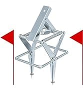 Mole Traps That Kill Best, Scissor Mole Traps for Lawns Vole Traps Outdoor Use, Mole Trap Easy to...