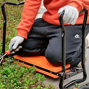 Garden Kneeler and Seat